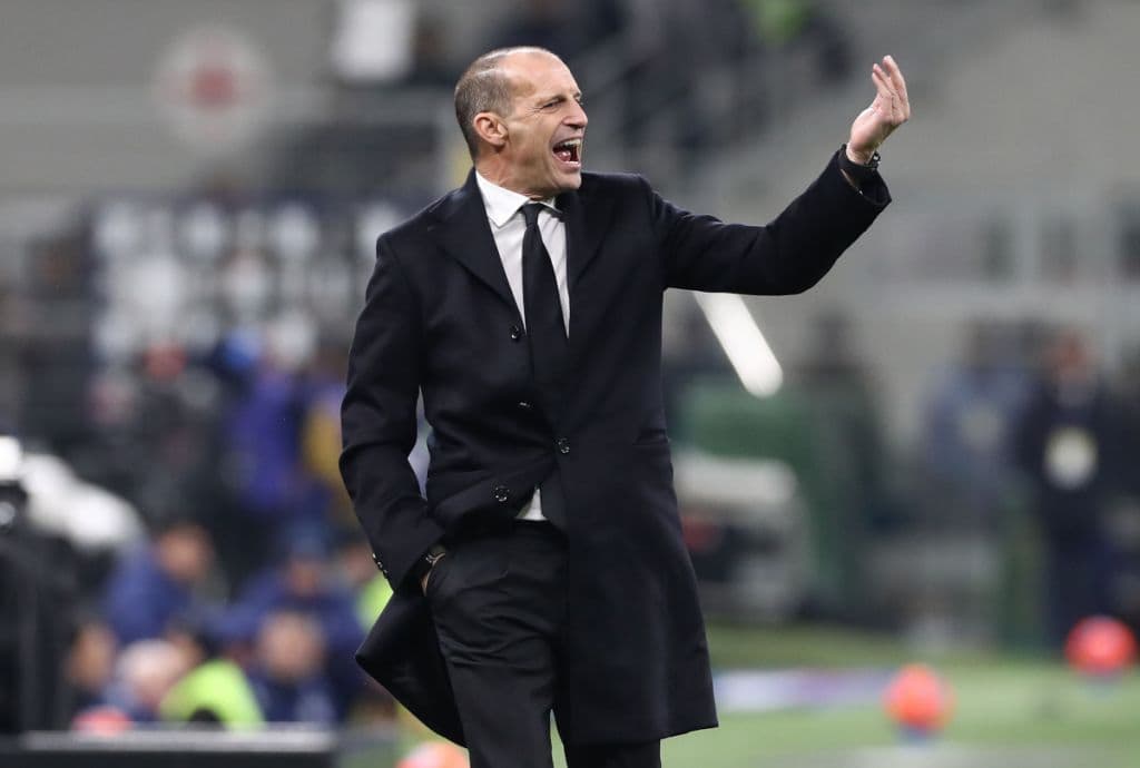 Triumfoi në derbi ndaj Interit, Allegri kritikon lojtarët e tij