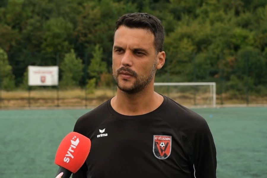 Leutrim Krasniqi po largohet nga Dinamo, do ta marrë në dorë Vëllaznimin