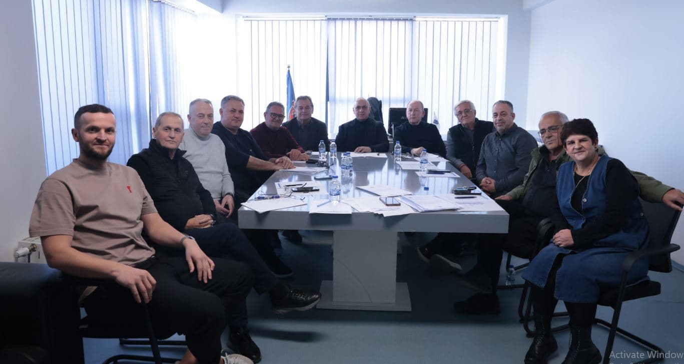 Mblidhjet Komiteti i FFK-së, fokusi vendoset tek ndeshjet e “Play-Off”