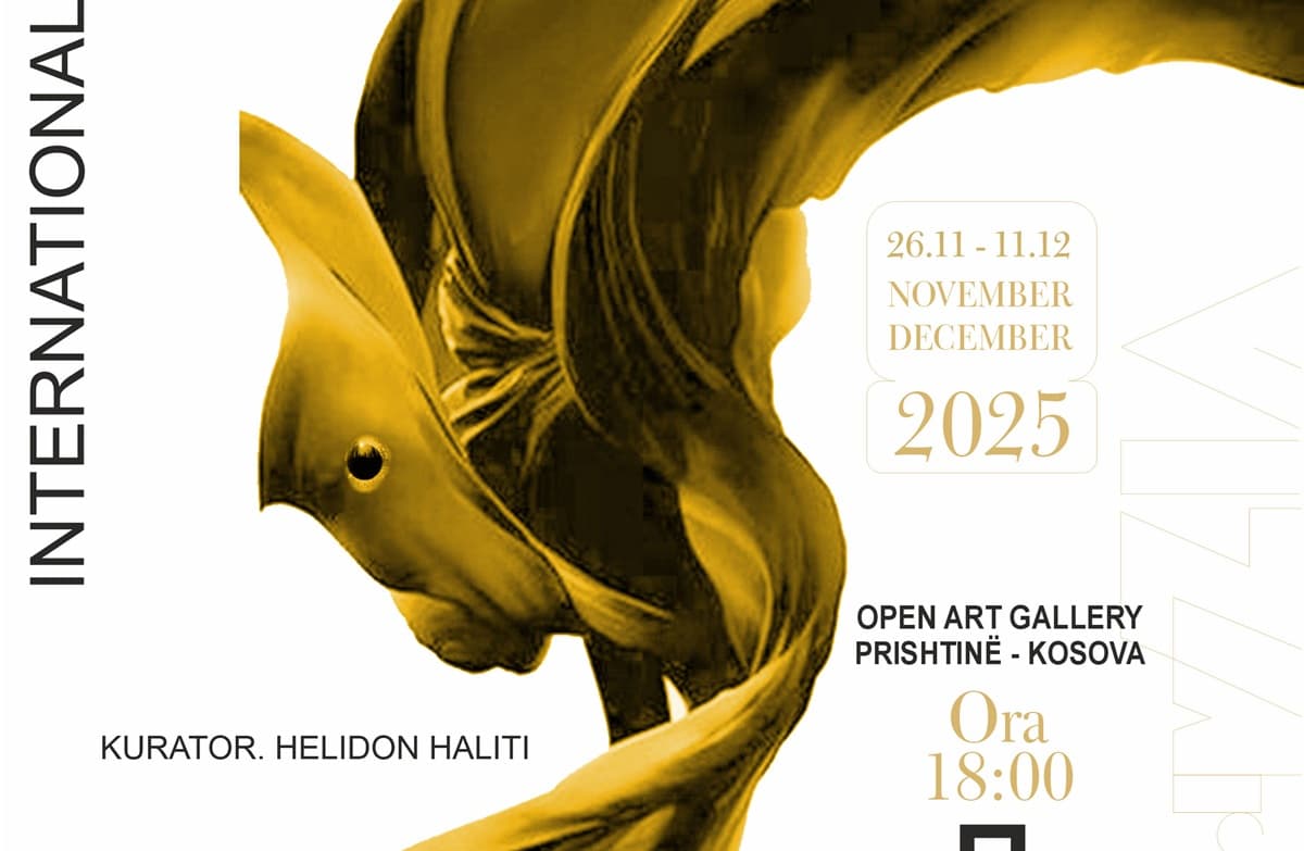 “Bienalja e Akuarelit”, edicioni i gjashtë