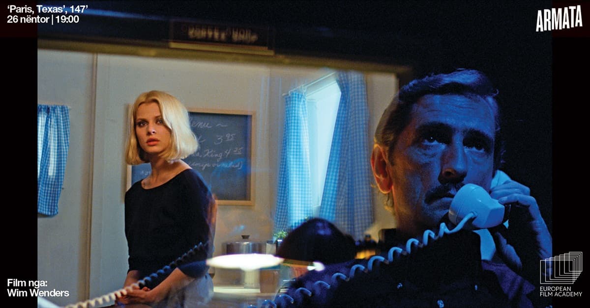 “Paris, Texas” në Armata