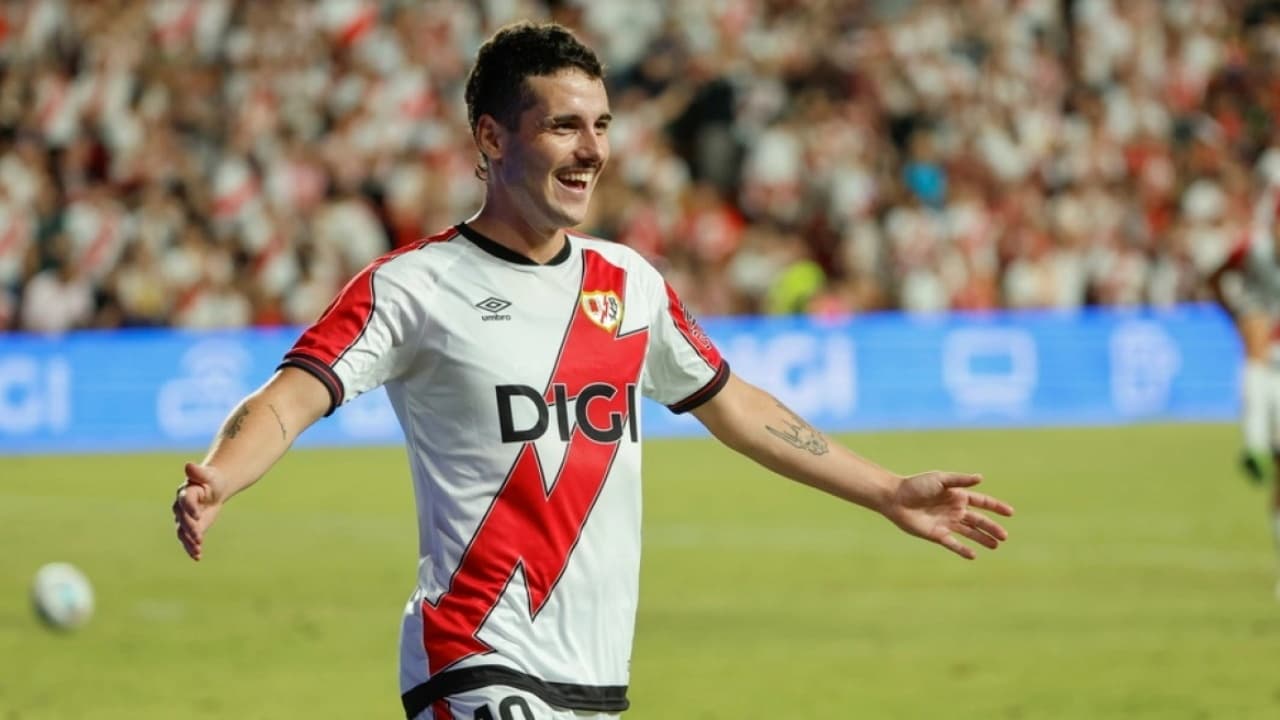 E turpshme, futbollisti i Rayo Vallecano, merr mesazhin tronditës: Të raftë kanceri dhe vdeksh në fushë…