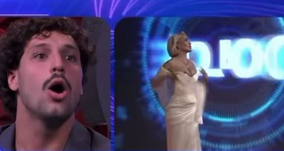 Momenti kur banorëve të “Grande Fratello” iu prezantohet Dolce (video)