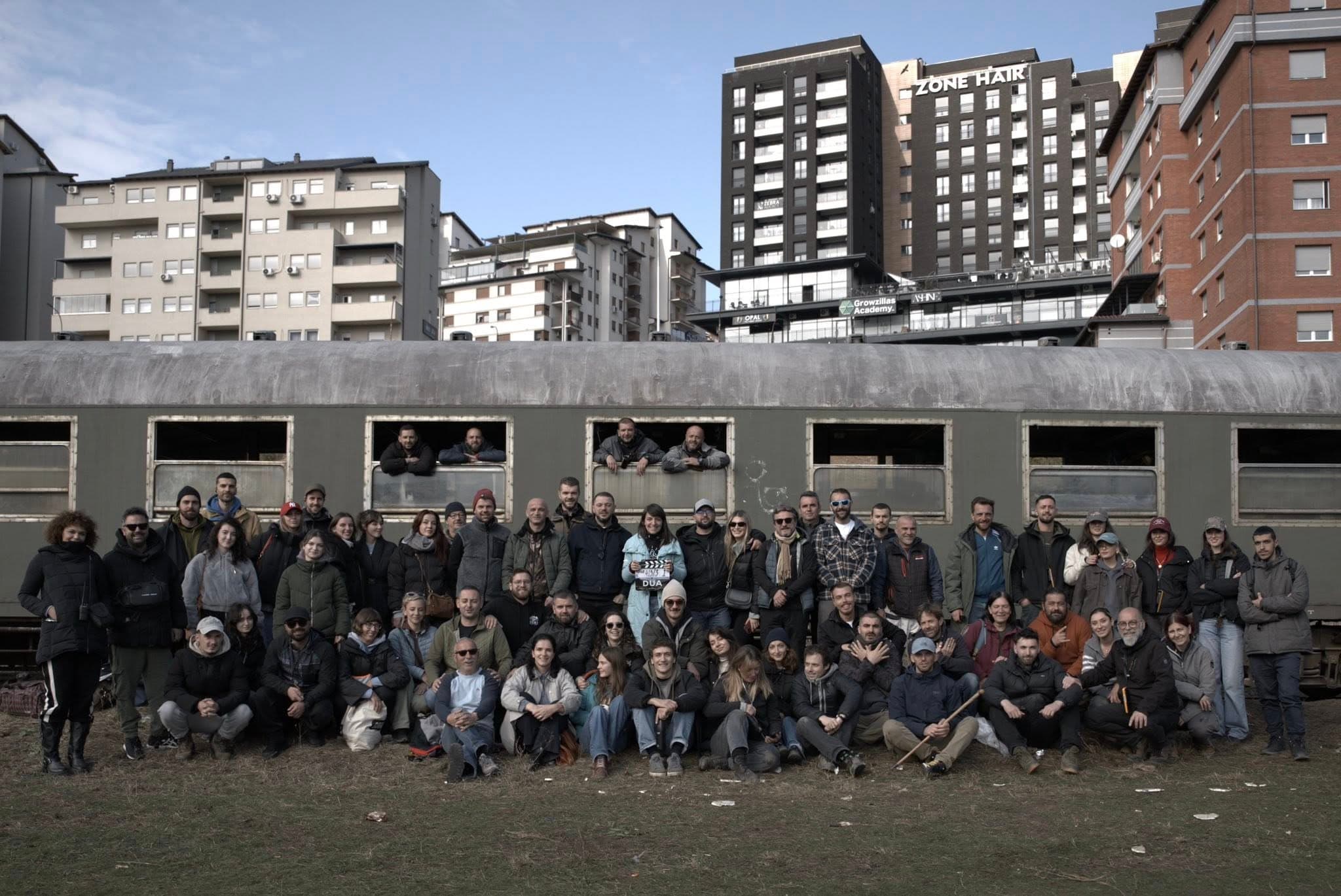 Përfundojnë xhirimet e filmit të metrazhit të gjatë “Dua”