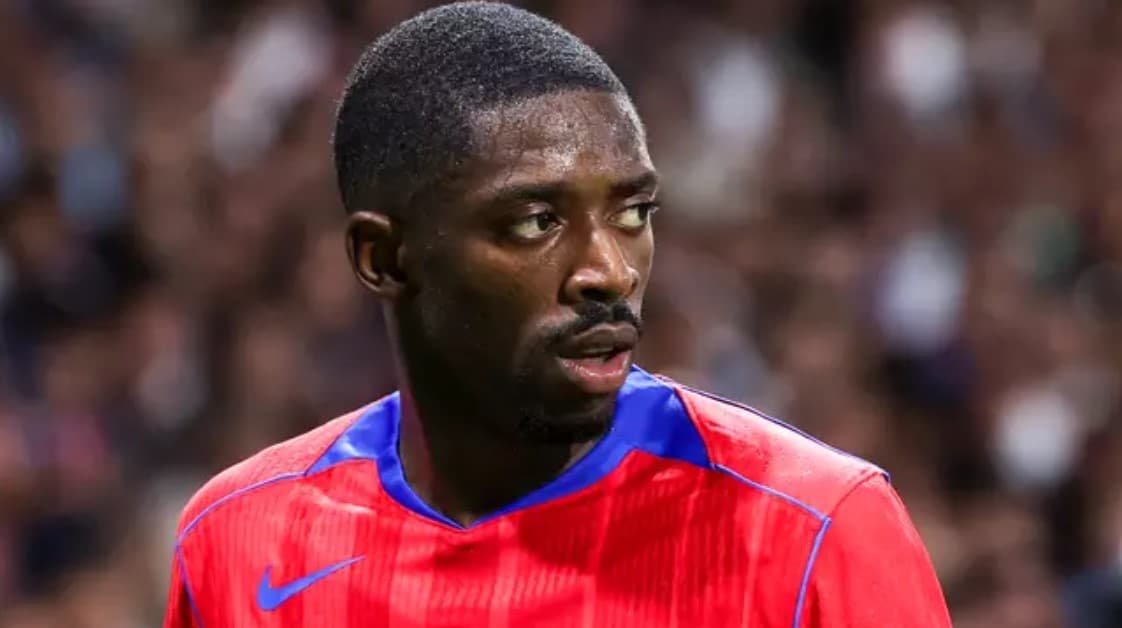 Dembele mund të rikthehet nesër për PSG-në ndaj Tottenhamit