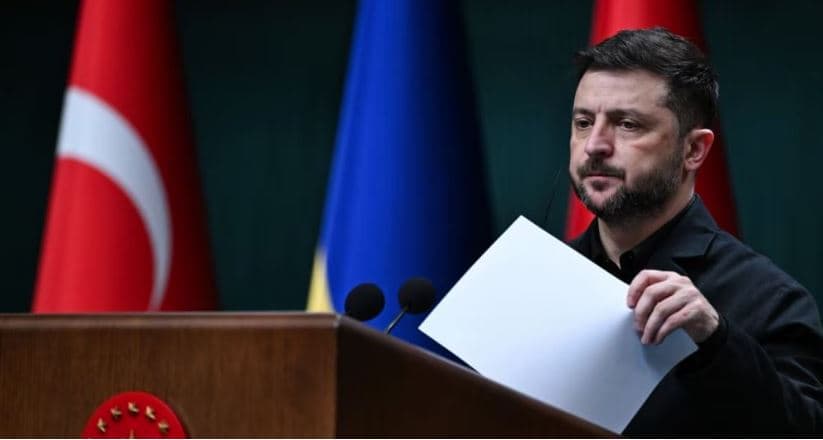 SHBA-ja dhe Rusia zhvillojnë bisedime për planin e paqes, Zelensky thotë se “ende ka shumë punë”