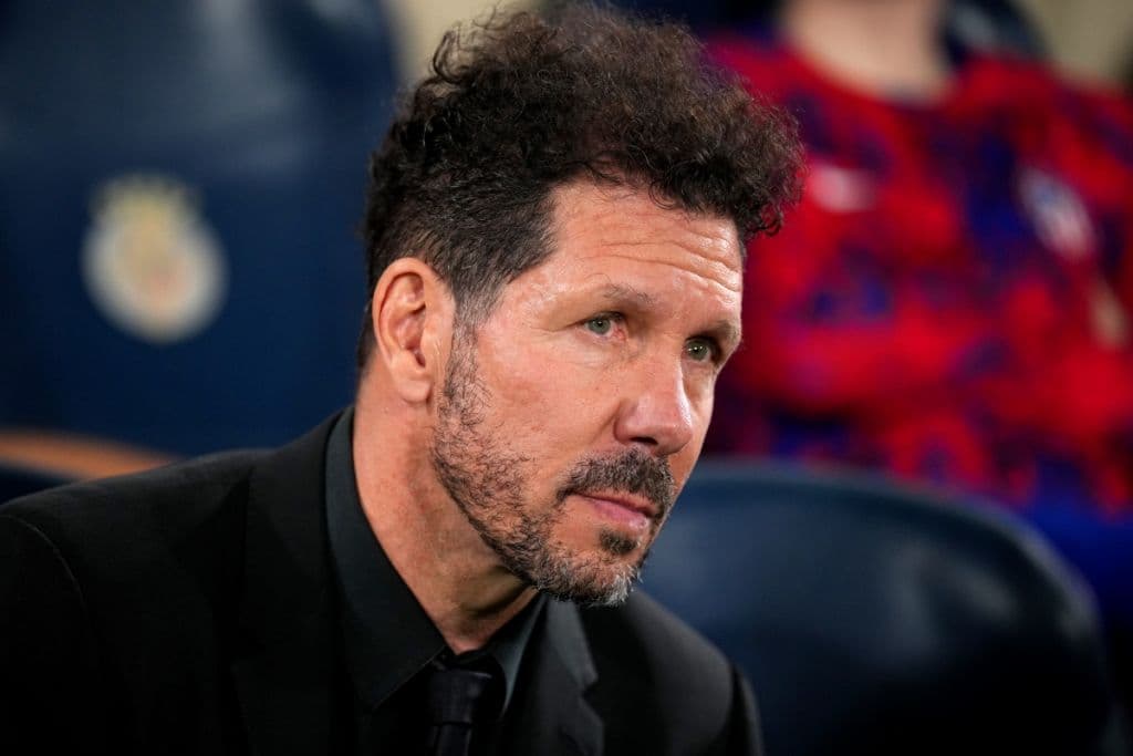 Diego Simeone: E shoh vetën si trajner të Interit një ditë