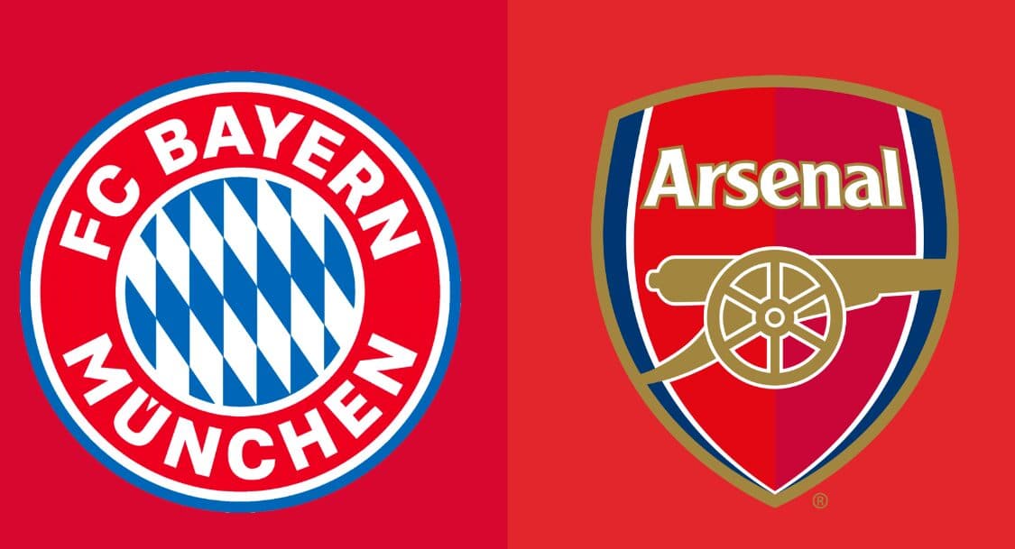 Pritet spektakel në “Emirates”, publikohen formacionet zyrtare të ndeshjes Arsenal – Bayern