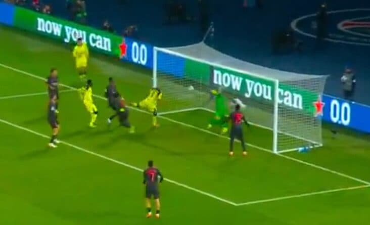 Tottenhami kalon në epërsi ndaj PSG-së