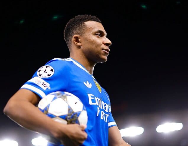 Mbappe ia thyen rekordet Ronaldos e Benzemas