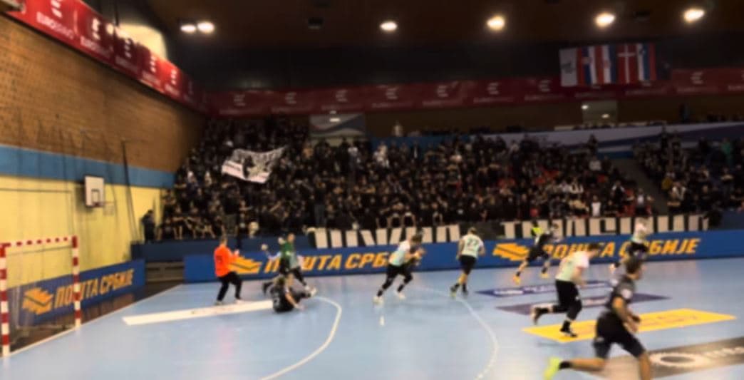 Fyerje ndaj shqiptarëve edhe në hendboll, skandal në një ndeshje të Europa League