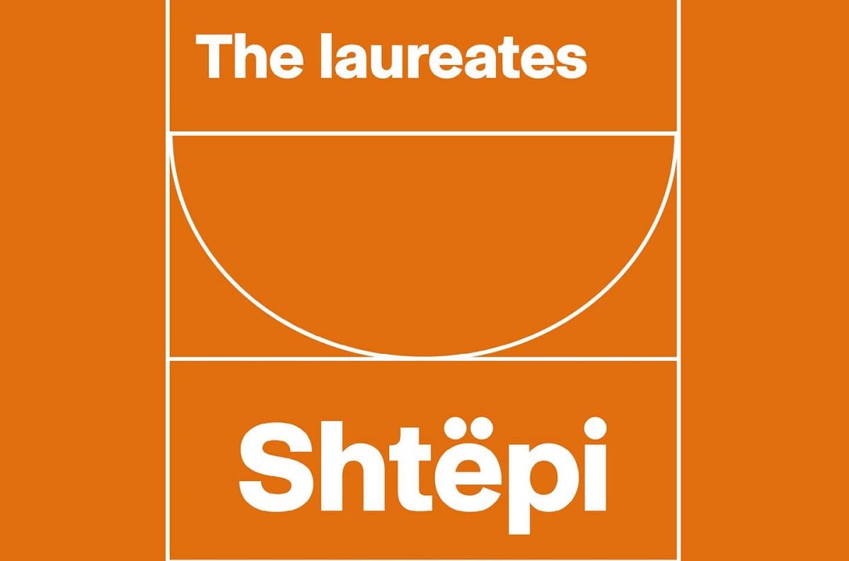 Laureatët e rezidencës “Shtëpi”