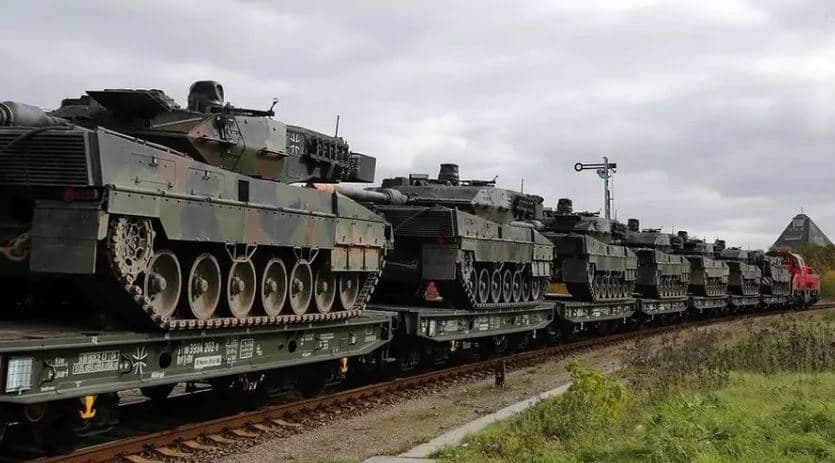 WSJ zbulon planin e Gjermanisë për luftë me Rusinë, si do të transferohen 800,000 forca të NATO-s në lindje