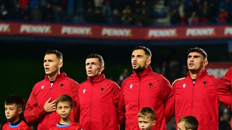 UEFA uron 28 Nëntorin: Shqipëria është gati të shkëlqejë përsëri në skenën evropiane