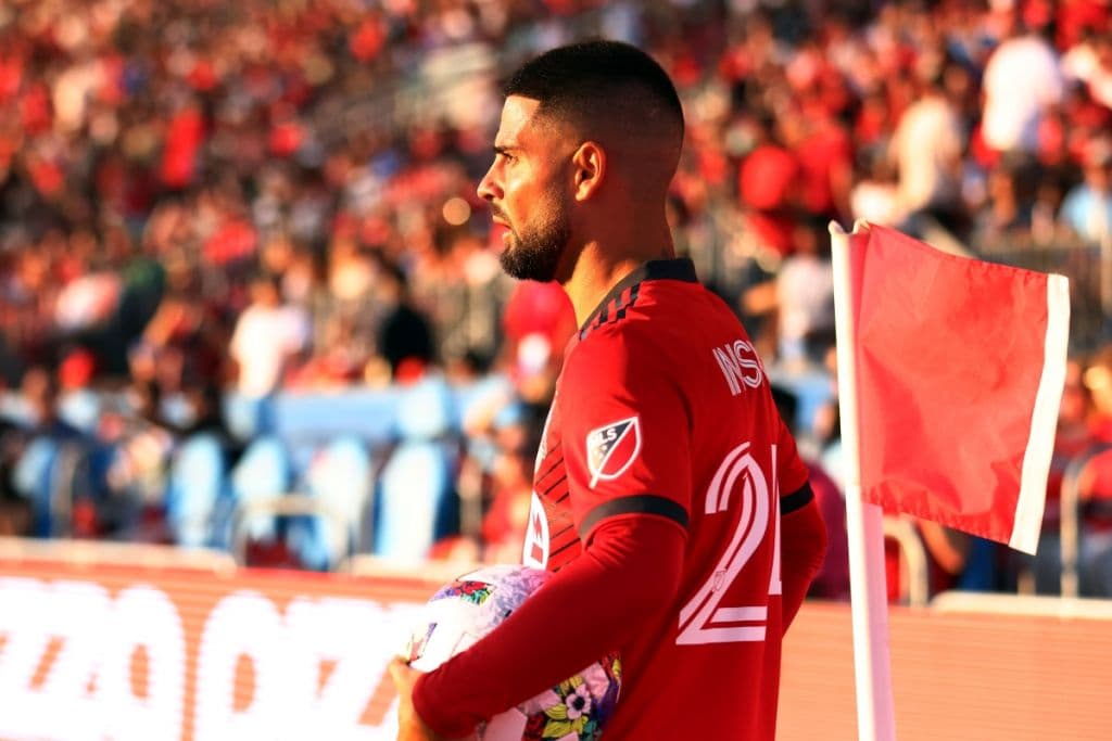 Lorenzo Insigne rikthehet në Serie A pas katër vitesh të kaluara në MLS