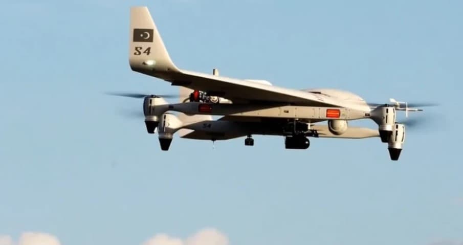 Featured image for Turqia bëhet me dronë të rinj kamikazë