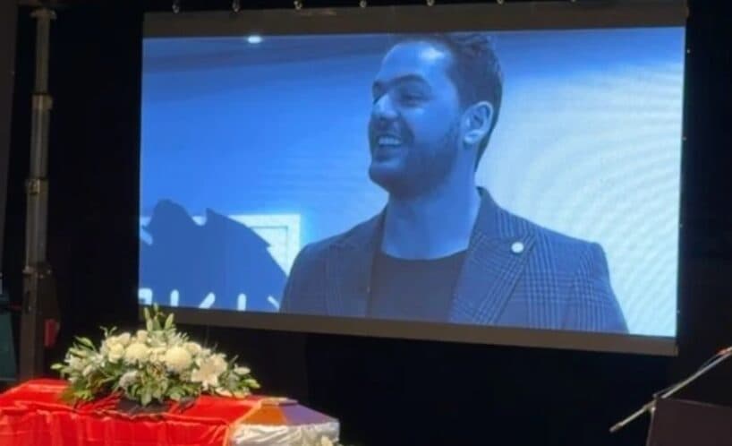 Lamtumirat prekëse nga Big Mama, Adelina Tahiri e Blero: Do të të kujtojmë sa të rrojmë