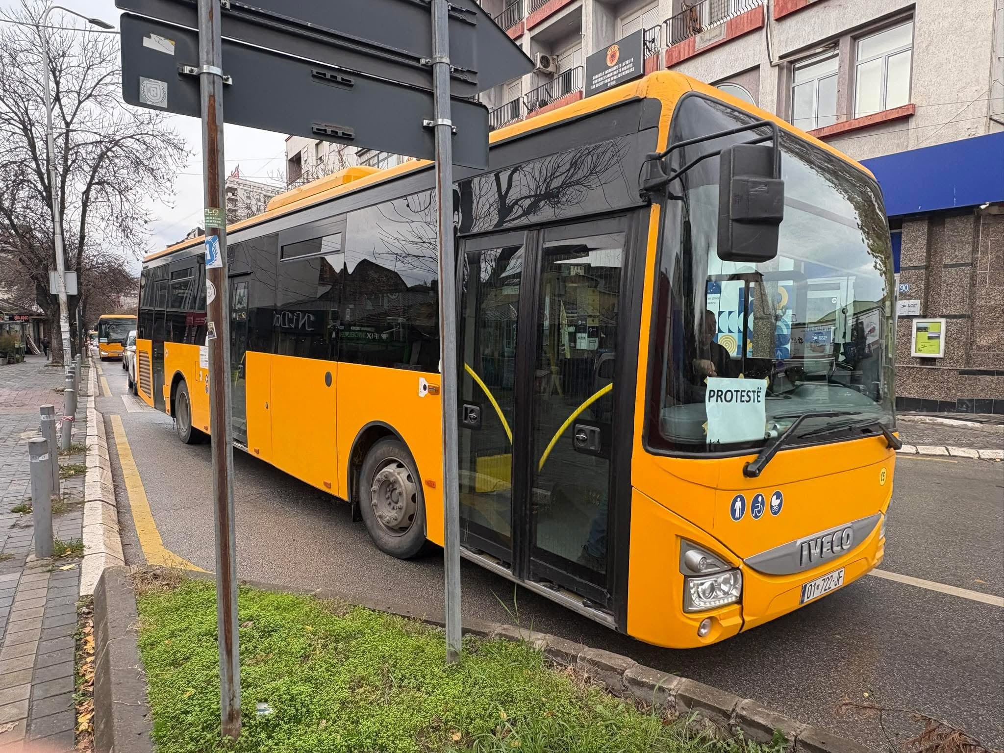 S`ka as nesër autobusë në kryeqytet, grevistët presin alokimin e mjeteve