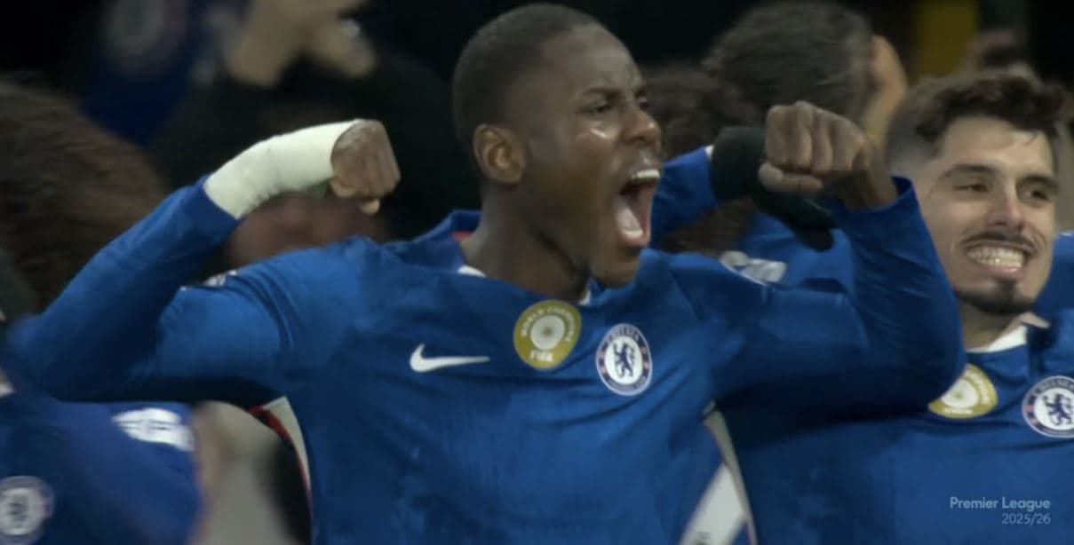 GOOOOOL! Chelsea në epërsi ndaj Arsenalit