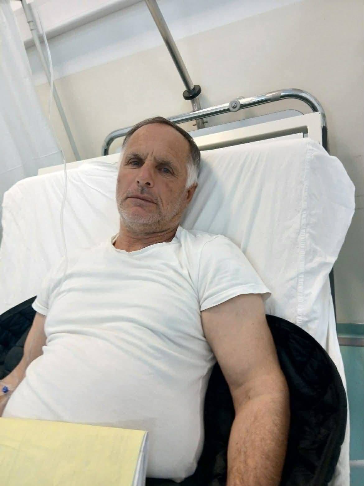 Banori nga Skenderaj ka nevojë për ndihmën tonë, ai duhet të udhëtoj për shërim në Turqi ( FOTO)