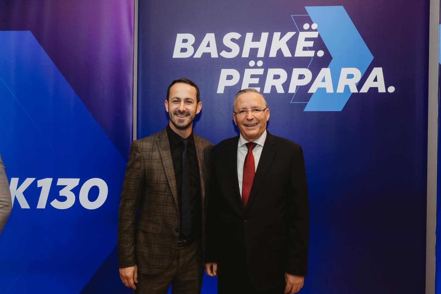 Frymë e Re për Kosovën – Bedri Hamza, Lideri që Bashkon, dhe Bashkim Gllareva, Zëri i Dijes në Kuvend (FOTO)