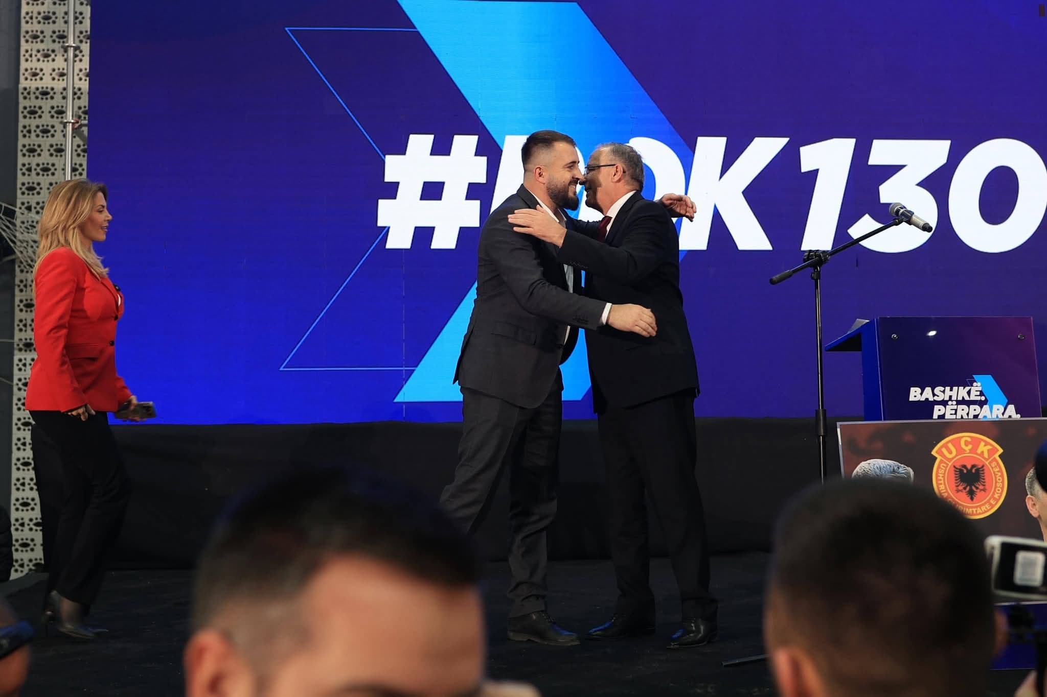 Mergim Lushtaku, Drenica është zemra e Kosovës dhe e PDK së (FOTO)