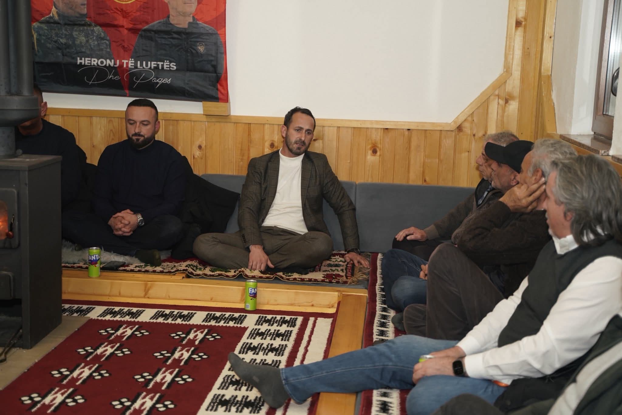 Lagjja Kukaj fuqishëm në krah të Bashkim Gllarevës: mbështetje e palëkundur për përfaqësim të denjë