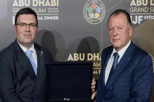 IJF takon kreun e peshëngritjes evropiane, Astrit Hasanin
