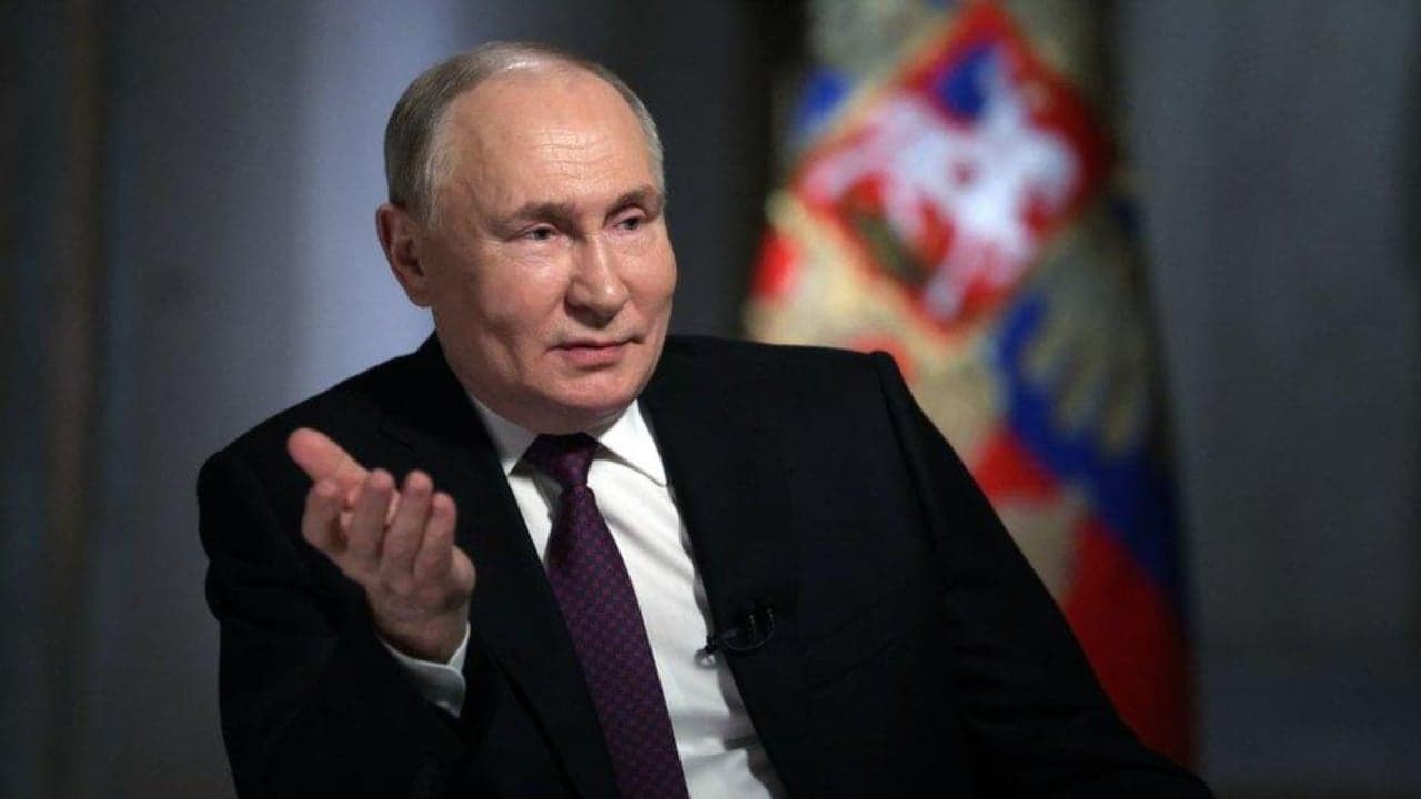 Featured image for Putin “selam” Evropës: Nëse doni luftë, Rusia është gati