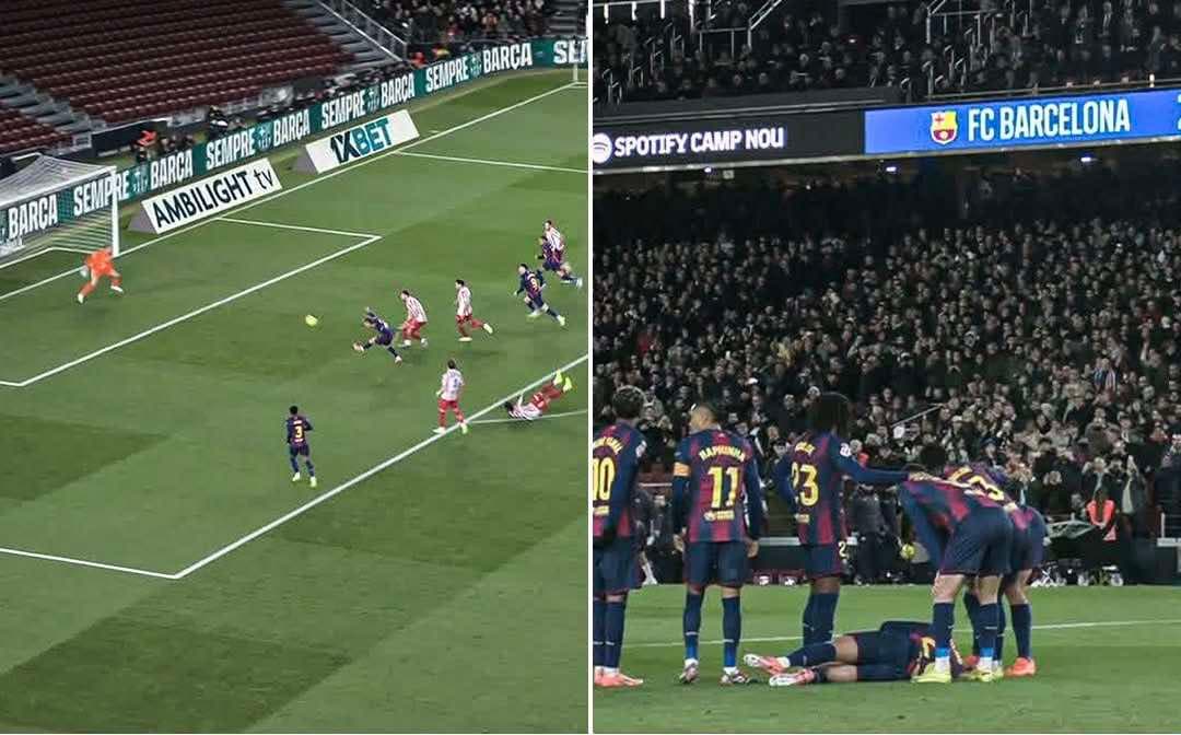 Alarm te Barcelona, brenda pesë minutash lëndohen dy yjet e skuadrës