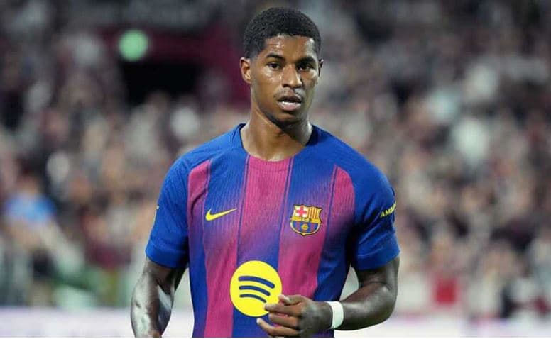 Rashford merr lajmin e keq nga bordi i Barcelonës