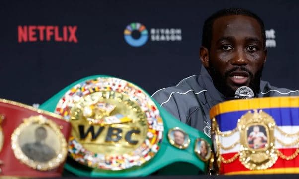 Crawfordit i hiqet titulli i WBC-së pas fitores ndaj Canelos