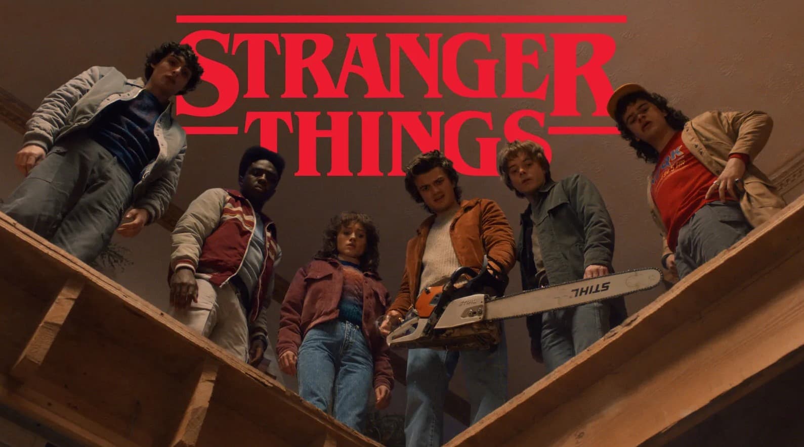“Stranger Things” po thyen rekorde në Netflix