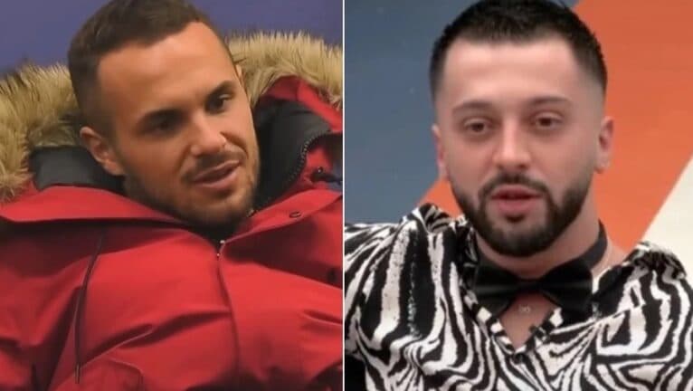 Flet në Big Brother, Eduard Kuçi kritikon përdorimin e telefonave në varrimin e vëllait të Gjestit