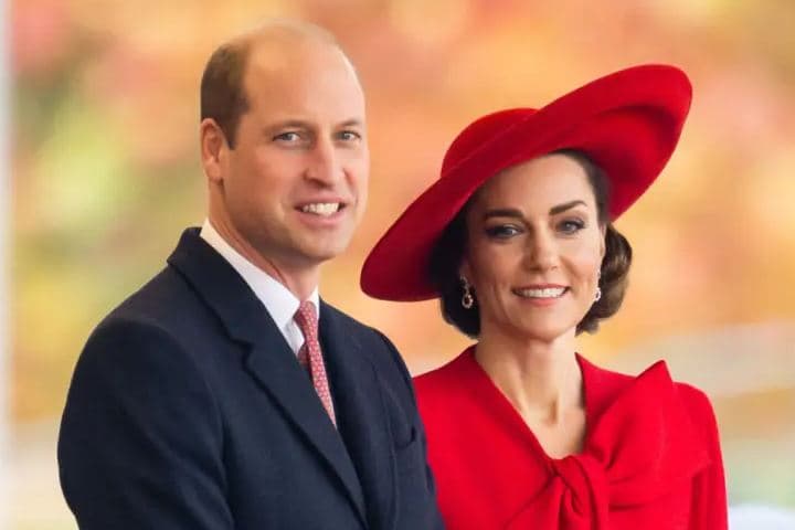 Princi William bëri një gjest të rrallë ndaj Kate