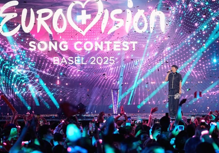 A do të marrë pjesë Izraeli në “Eurovision 2026”?