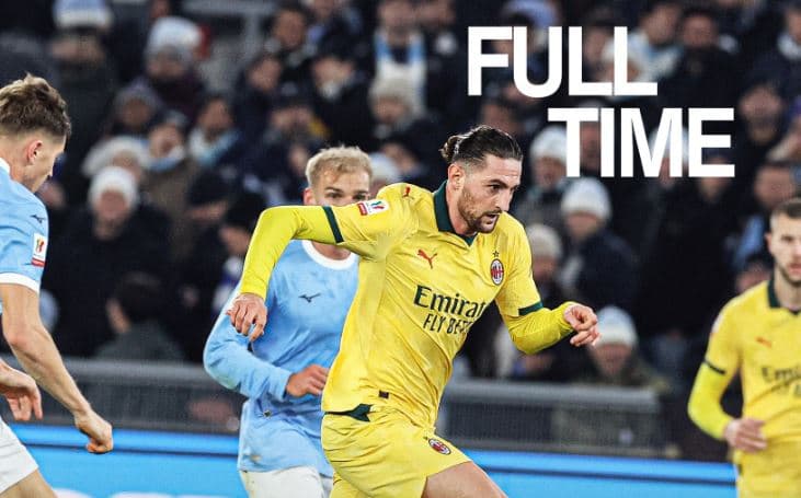 Lazio eliminoi Milanin dhe siguron vendin në çerekfinale të Kupës së Italisë