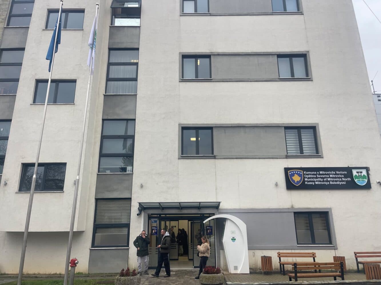 Komuna e Mitrovicës Veriore gati për betimin e kryetari të ri