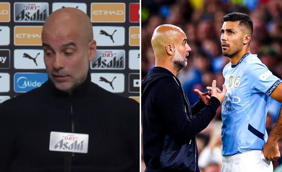 Situata e Rodrit, Pep Guardiola tregon se kur kthehet mesfushori spanjoll