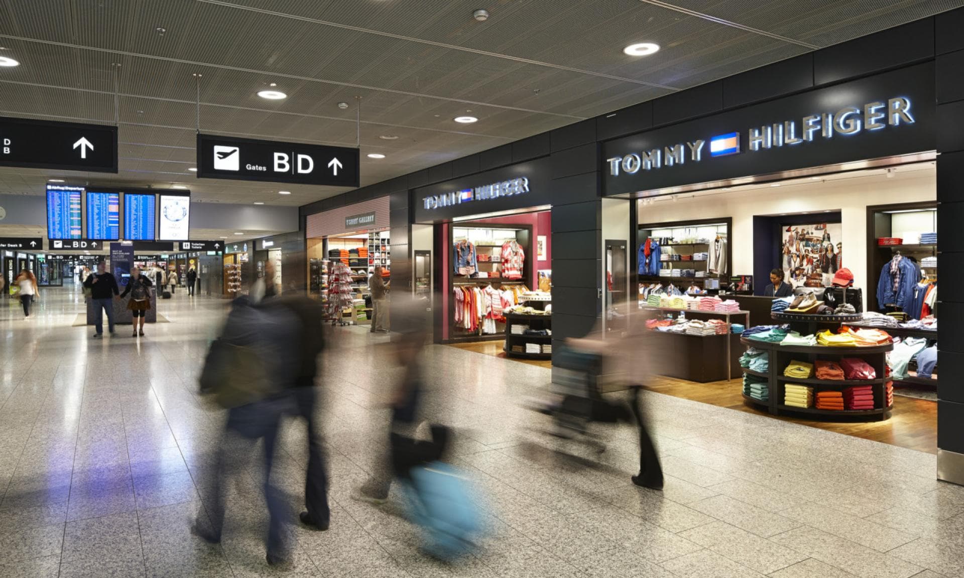 Nga e hëna në aeroportin e Cyrihut nuk keni nevojë më të heqni pajisjet elektronike