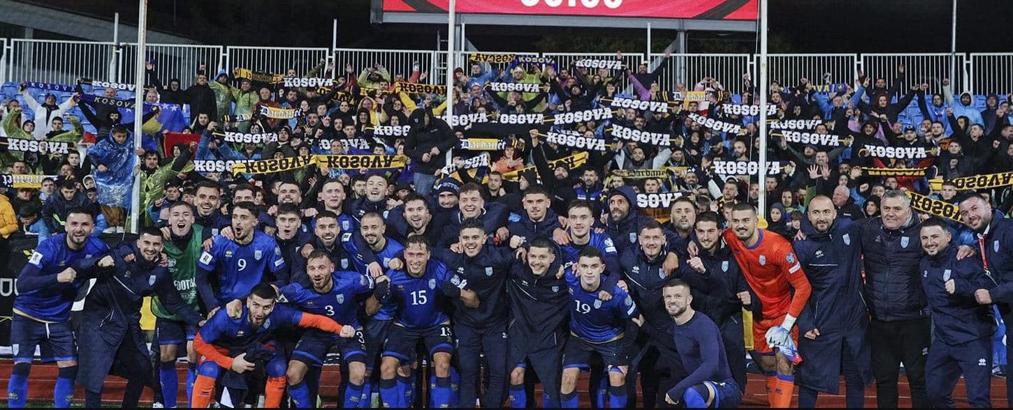 Shorti i Kupës së Botës | Kosova, nëse kualifikohet, do të jetë në grup me: SHBA-në, Australinë dhe Paraguajin