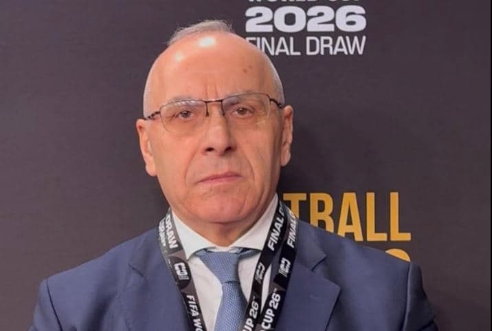 Agim Ademi reagon pas shortit të Kupës së Botës 2026: “Të luajmë kundër SHBA-së do të ishte nder i jashtëzakonshëm”