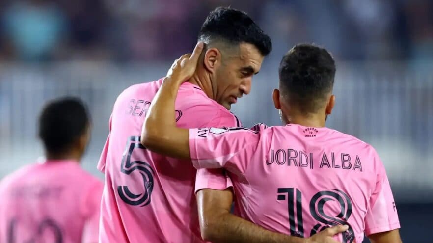 Sot ndeshja e fundit në karrierë për dy legjenda të futbolli