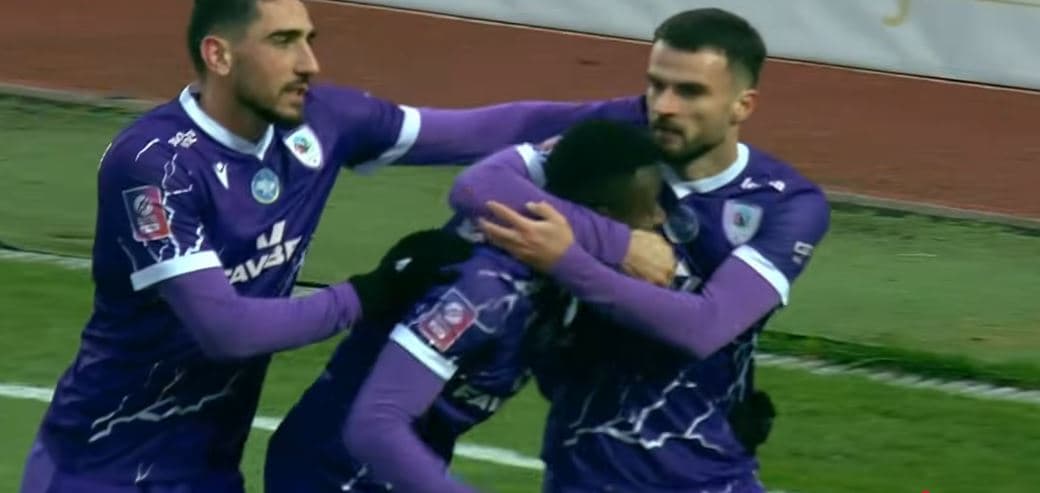 Muharrem Jashari tregohet fantastik sot në Ukrainë, një gol dhe një asist