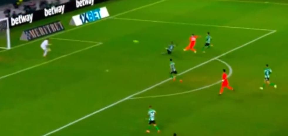 Tjetër gol në “La Cartuja”, Barça realizon të tretin