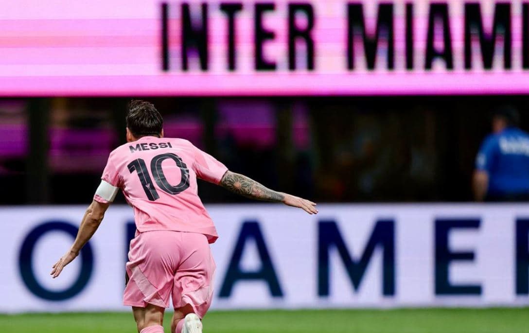Me Messin gjithçka është e mundur, Inter Miami bën histori duke fituar për herë të parë MLS-ën
