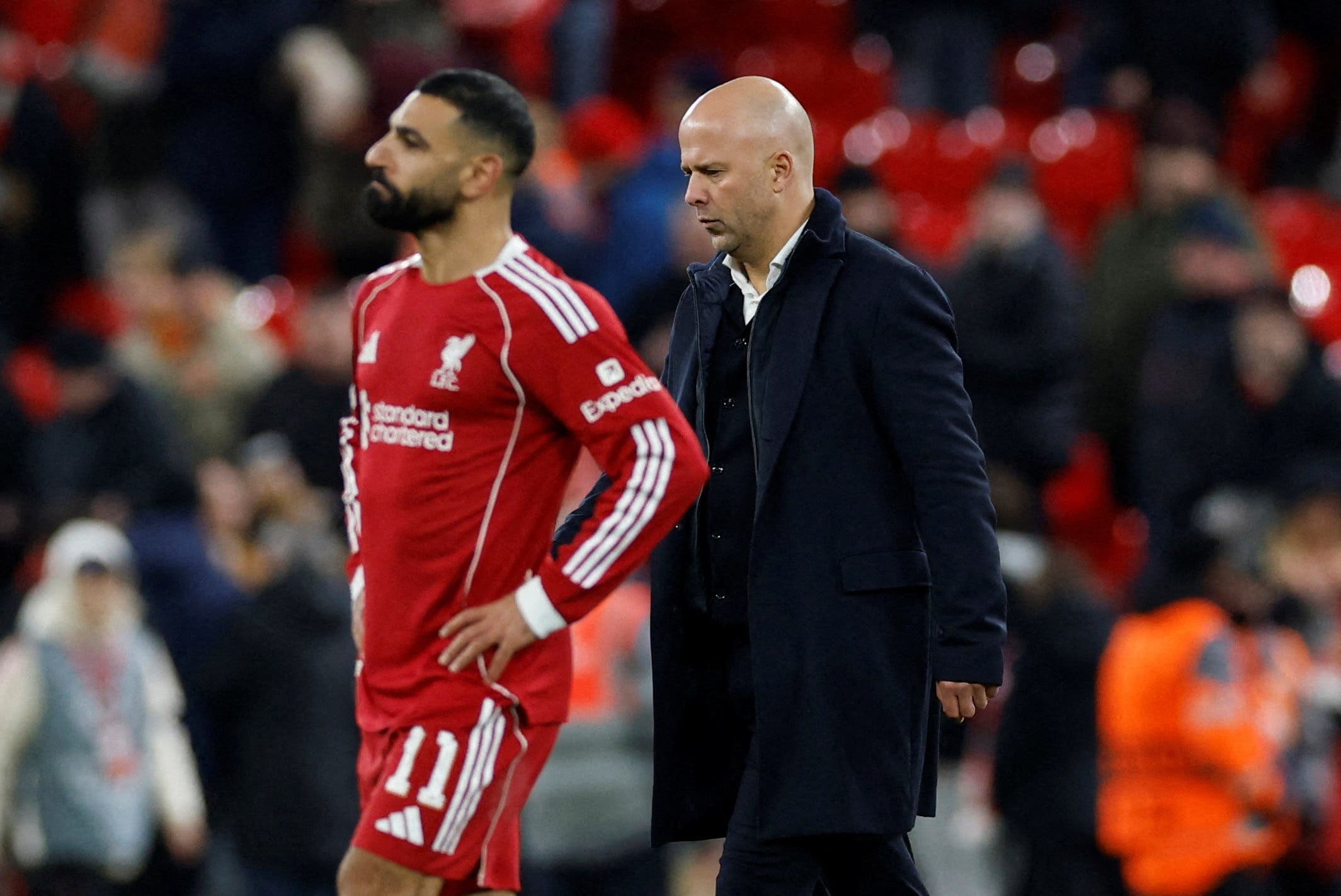Goditje e madhe për Liverpoolin, Salah nuk udhëton për ndeshjen me Interin