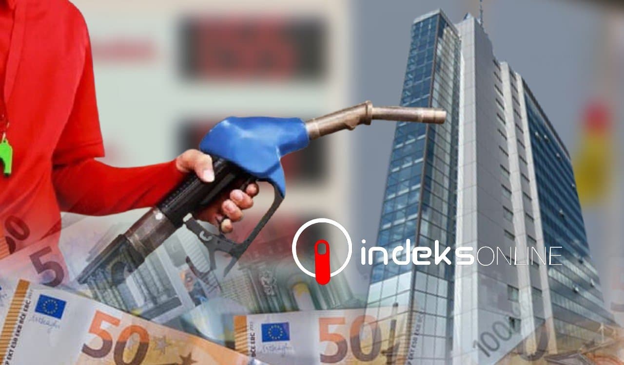 Bie çmimi i naftës në tregjet globale