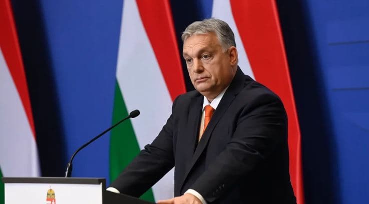 Orban: BE po përgatitet të pranojë Ukrainën dhe të fillojë luftën me Rusinë