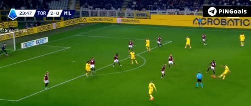 Rabiot me një “raketë” ndaj Torinos, ngushtohet rezultati